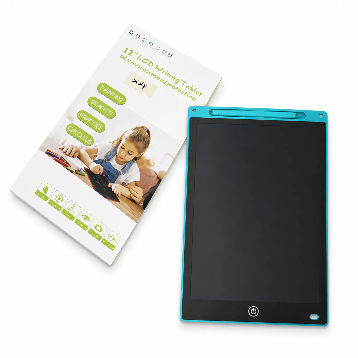 LCD Writing Tablet 12 Inches